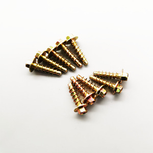 Perno 022-30620 Tornillo europeo M6x20mm Paquete de 10 Tornillo de cabeza hexagonal de 6mm Estilo europeo <span class=keywords><strong>EJOT</strong></span>/Tornillos de cubierta para EURO KTM - Product Image 2