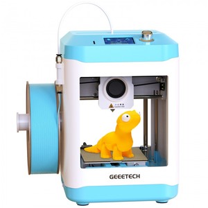 New <b>Mini</b> Faster 3D <b>Printer</b> (No WIFI) Fully Assembled 3D <b>Printer</b> for Beginners Kids Toys Printing Model Toy FMD Automatic Level - Product Image 2