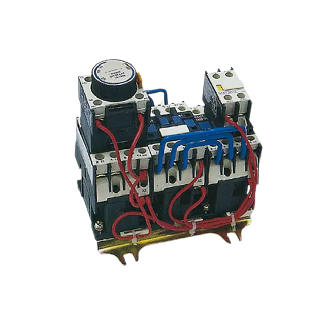 QCX3 Factory Price Star-Delta Reduced Voltage Soft Starter Motor AC Electric Type