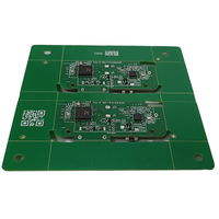 Montre Pager 433 MHz avec vibration et écran LCD – Solution PCBA personnalisée pour systèmes d'appel de restaurants et de maisons de retraite
