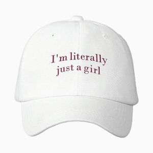 Wholesale Fashion Letter Embroidered Baseball Caps 6 Colors Available Adjustable <b>Dad</b> <b>Hats</b> For Women Outdoor Sun Protection - Product Image 1