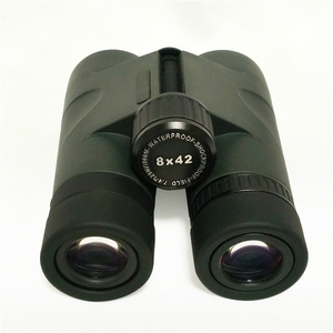 กล้องส่องทางไกลกันน้ำ ตัวเครื่องโลหะ ความละเอียดสูง 8x42 สำหรับผู้ใหญ่ - Product Image 1