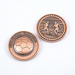 2026 विश्व फुटबॉल मैच स्मारक सिक्का, उपहार और उपहार - Product Image 3