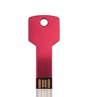Nouvelle clé USB 2.0 en métal avec logo OEM personnalisé XSY, 128 Mo-128 Go, boîte cadeau, puce flash de classe A, garantie 1 an, compatible PC/Mac