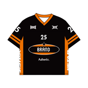 T-Shirt Sportiva da Uomo Traspirante in Poliestere 100% 210gsm, Stampa Sublimatica, Vestibilità Comoda, Personalizzabile per Club Sportivi - Product Image 1
