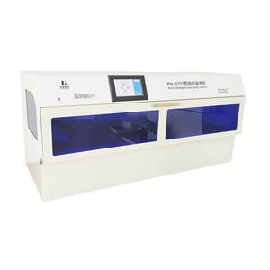 Máquina Automática para Teñir Portaobjetos, Teñidor Automático para Portaobjetos para Uso en Laboratorios <span class=keywords><strong>de</strong></span> Patología con Sistema <span class=keywords><strong>de</strong></span> Control Inteligente - Product Image 5