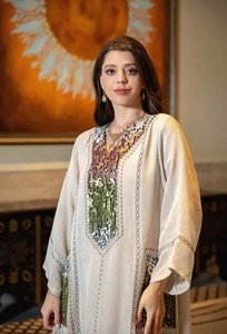 New <strong>Model</strong> <strong>Abaya</strong> Women Muslim Dress Long Sleeve <strong>Abaya</strong> Sequin <strong>Abaya</strong> - Product Image 2