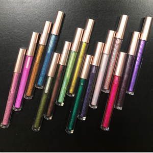 2021 nouveau <span class=keywords><strong>fard</strong></span> à paupières <span class=keywords><strong>liquide</strong></span> à haute teneur en pigment de haute qualité - Product Image 1