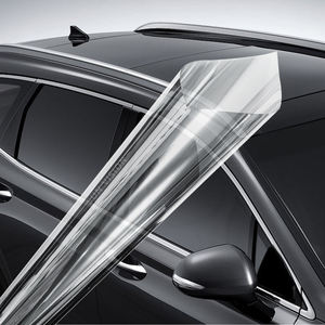 Película para ventana, caja de prueba, envoltura de <span class=keywords><strong>vinilo</strong></span> para coche, tinte rojo para ventana, Ir15, película de seguridad para tintado de coche - Product Image 1