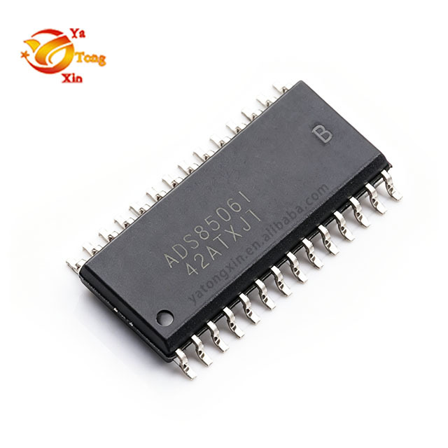 ADS8507IDWR Analog to Digital Converter Chip ADC Ic 10BIT Sar 28QSOP New & Original Recheck Quote Before Order