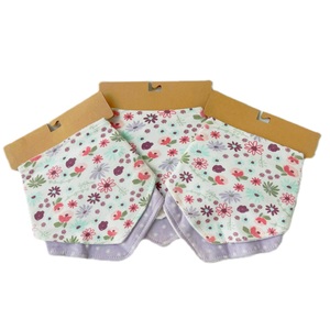 Baberos de bebé de algodón suave, fáciles de limpiar y poner para niños pequeños, recién nacidos, bebés de 0 a 24 <span class=keywords><strong>meses</strong></span> (Sweet Charm) - Product Image 3