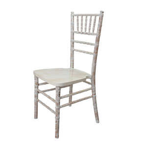 Açık bebek sandalyesi okul kullanımı için altın Chiavari sandalye beyaz kadife yastık istiflenebilir sandalye düğün ziyafet parti kiralama - Product Image 5