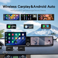 Écran ZWNAV 13,1"+12,3" pour Volvo XC90 2004-2014 Android 15 CarPlay sans fil DSP GPS Navi Autoradio Stéréo 4G WiFi 360 OEM