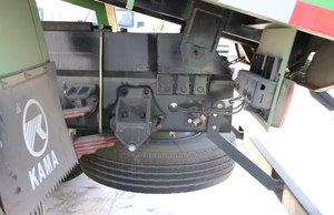 Kama 5-10T Mini Camion Benne Diesel 4x2 Neuf Simple Cabine Caméra Arrière Euro 5 Emission Conduite à Gauche Chine - Product Image 6
