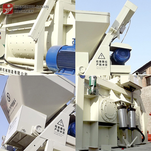 <span class=keywords><strong>Js750</strong></span> buộc hành động TRỘN BÊ TÔNG | 750L Twin trục | CE chứng nhận 25m ³/h đầu ra - Product Image 6