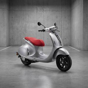 Motocicleta Retro Popular de 150cc con Motor de Gasolina, Phoenix <span class=keywords><strong>Suzaku</strong></span> - Product Image 3