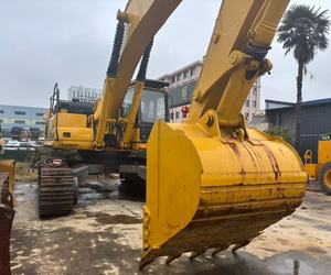 Excavadora de segunda mano Komatsu de 45t, excavadora usada, excavadora de 12 ", hecha en Japón, 12", 12 ", 12", 2 ", 2", 2 ", 2", 2 ", 2", 1 ", 2", 2" - Product Image 4