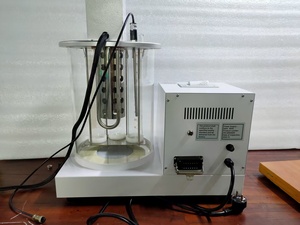 Medidor de densidad de petróleo crudo con pantalla LCD según el estándar ASTM D1298 - Product Image 4
