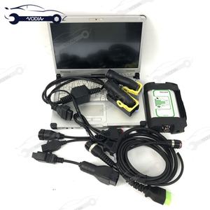 Escáner de Diagnóstico para Camiones Vocom 88890300, Herramienta de Diagnóstico para Camiones Renault, Herramienta de Diagnóstico Renault, Cable de Prueba Ecu y Laptop CFC2 - Product Image 6