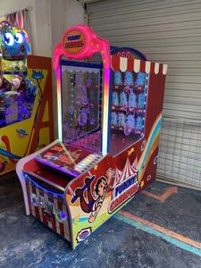 Máquina de juego de Arcade de fábrica, funciona con monedas, divertido, <span class=keywords><strong>payaso</strong></span>, golpear la pelota, Redemption, novedad - Product Image 4