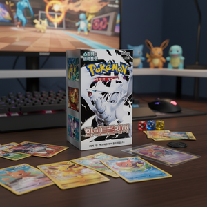 Boîte de boosters Pokémon TCG sv11w Whiteflare, édition coréenne, jeu de cartes à collectionner, pour collectionner et jouer, Poke-mon - Product Image 3