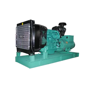 Generator senyap daya prime generator diesel 144kw