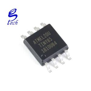 ATTINY13A-SSU ชิปไมโครคอนโทรลเลอร์ SOP8ใหม่ดั้งเดิม - Product Image 1