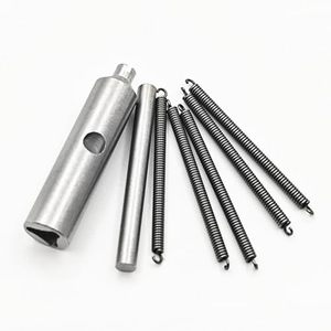 Kit de Herramientas para Instalar Cilindros con Resorte de Alambre de Acero Inoxidable Pulido, Resistente a la Corrosión, Longitud Exacta y Diámetro de Alambre a Juego - Product Image 4