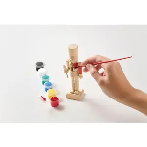 Set de pintura de cascanueces personalizado PAYNT - Product Image 4