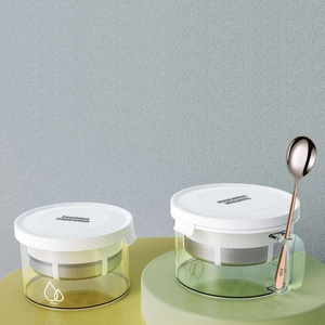 Homemade <b>Yogurt</b> Strainer <b>Makers</b> Slagging Artifact Tofu <b>Yogurt</b> Making Machine Vegetable Squeezer Whey Isolate Separator - Product Image 3