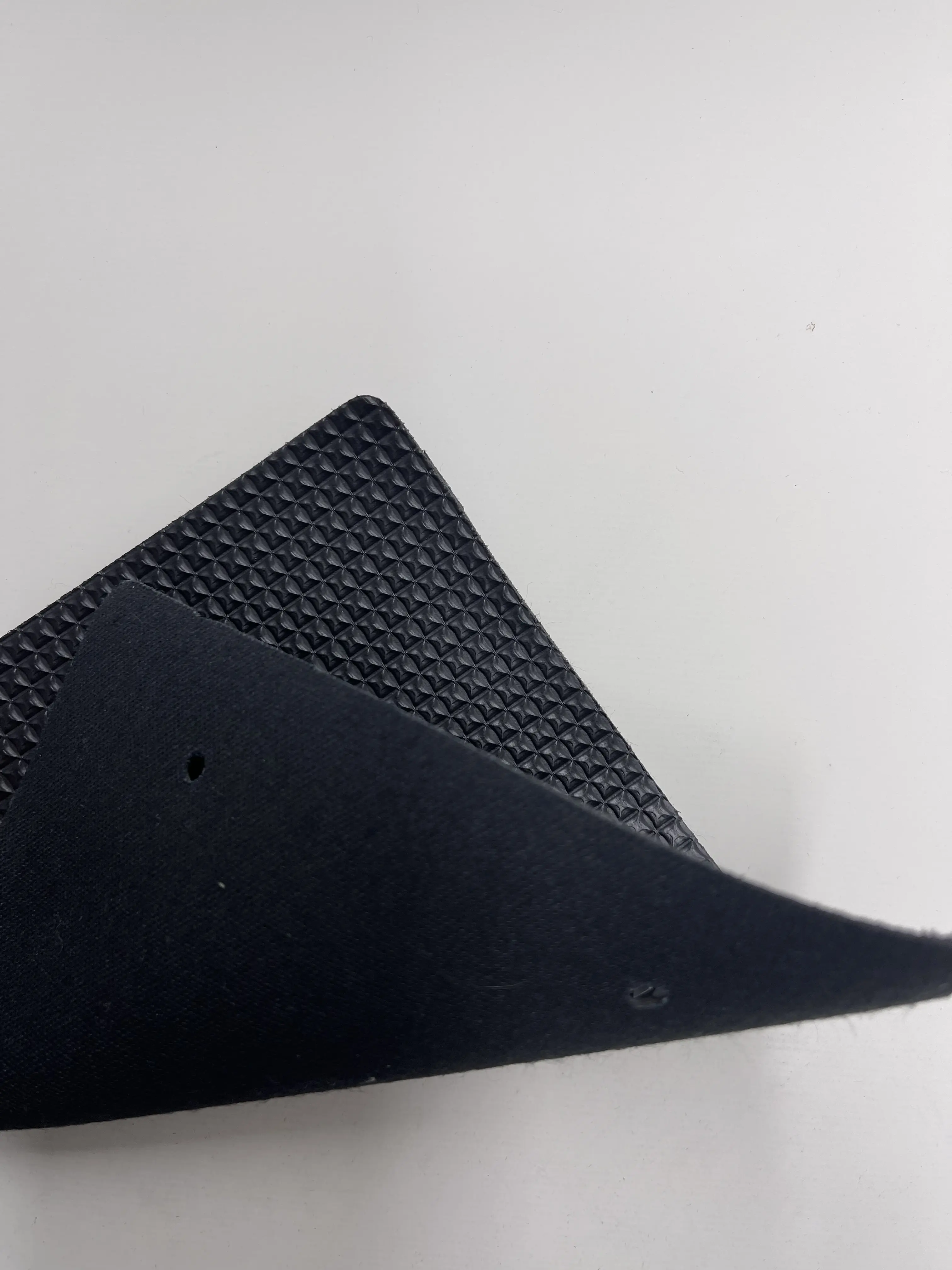 Materiale sandalo in pelle sintetica impermeabile in microfibra