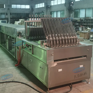 Keks Schokoladen ablage Kekse Eierkuchen Kekse Schokoladen dekorations maschine mit Nusssalz Zucker Sprinkler für Keks - Product Image 2