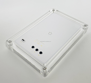 Hot bán 7 inch 8GB IPS màn hình Acrylic Khung ảnh kỹ thuật số với Phát lại video - Product Image 4