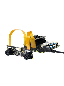 Aismartlink Waveshare Raspberry PI 5 Generation B01 IMX219 <strong>binocular</strong> camera stereo vision depth vision - Product Image 4
