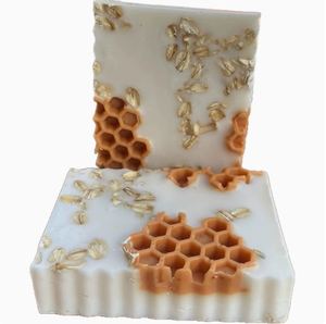 Jabón Artesanal <span class=keywords><strong>de</strong></span> Leche <span class=keywords><strong>de</strong></span> Cabra y Miel <span class=keywords><strong>de</strong></span> Abeja LovSens, Jabón <span class=keywords><strong>de</strong></span> Baño con Miel, Fragancia Duradera, Jabón con Aceite Esencial <span class=keywords><strong>de</strong></span> Lanolina - Product Image 5