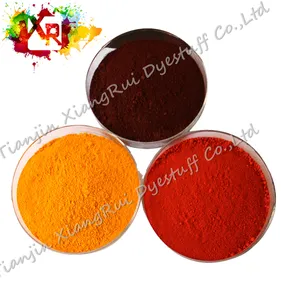 Rouge cationique X-GRL base rouge 46, colorants textiles, fils de fibres