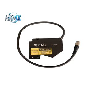 KEYENCE LJ-G080 High Precision 2D Laser Displacement Sensor Head 80mm Reference Distance Industrial Profile Measurement - Product Image 1