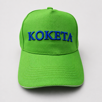 Gorras Promocionales con Logotipo Personalizado, Gorra Trucker de Alta Calidad, Blanca, de 5 Paneles, Bordada, con Cierre a Presión, para Hombres y Mujeres