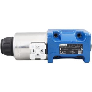 Vanne directionnelle à solénoïde Rexroth 4WE10 X7 220V DC 350 Bar 160 L/min, vanne de commande hydraulique à quatre voies - Product Image 1