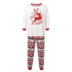 Novo Conjunto de Natal e Halloween, Pijamas de Natal Personalizados para a Família - Product Image 2