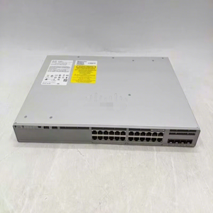 Módulo Acoplador EtherCAT PLC Serie 9200 C9200l-24t-4g-wbra de 24 Puertos, Automatización Industrial, Comunicación Modbus, Garantía de 12 Meses - Product Image 1