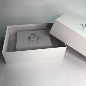 Boîte en carton d'impression industrielle en gros – Boîte à chaussures de luxe pour emballage - Product Image 4