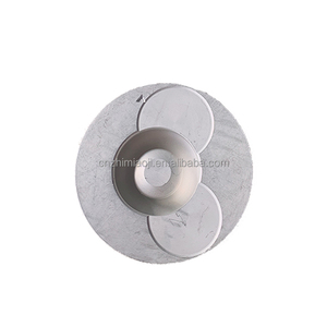 Ensembles de pistons pour moteur diesel 93 mm 4JB1 pour pièces de camion Isuzu OEM 8-97108-621-0 Pistons avec broches de piston - Product Image 2