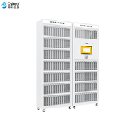 Gabinete Inteligente RFID para Gestión de Activos con Sistema de Seguimiento Automatizado para Control de Inventario de Oficina y Almacenamiento de Equipos