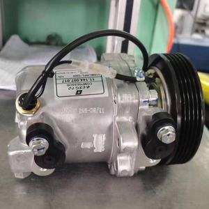 Compresor de Aire Acondicionado para Automóvil AC.100.1492 OEM 95201-70CF0 95200-70CC1 SS10LV4 110MM/5PK/12V para SUZUKI <span class=keywords><strong>VITARA</strong></span>, Precio al por Mayor - Product Image 2