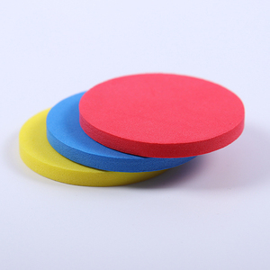 Đầy Màu Sắc EVA Bọt Xây Dựng Vuông Tròn Khối Lớn Thành Phố DIY Gạch Sáng Tạo Số Lượng Lớn Mô Hình Giáo Dục Trẻ Em Đồ Chơi - Product Image 6