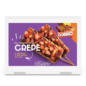 Afficheur numérique tout-<span class=keywords><strong>en</strong></span>-un tactile <span class=keywords><strong>de</strong></span> 10,1 pouces Android <span class=keywords><strong>de</strong></span> type L pour salle <span class=keywords><strong>de</strong></span> <span class=keywords><strong>conférence</strong></span>, panneau plat commercial, affichage publicitaire mural avec SDK - Product Image 3