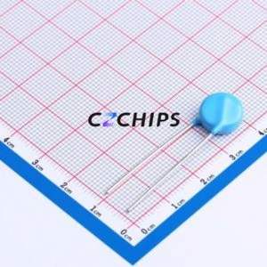 วาริสเตอร์ SFV10D681K ผ่านชิ้นส่วนรู (THT),P = 7.5mm ตัวต้านทาน748V 1.12kV 560V 420V - Product Image 2