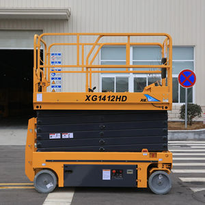 XG1412HD Lift gunting 14m tidak memerlukan instalasi dasar antiselip - Product Image 1