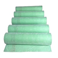 Membrane imperméable en polyéthylène PP pour pare-vapeur de désaccouplement pour revêtement de sol en feuille de sous-couche de carrelage ruban de rouleau de douche en tissu PE
